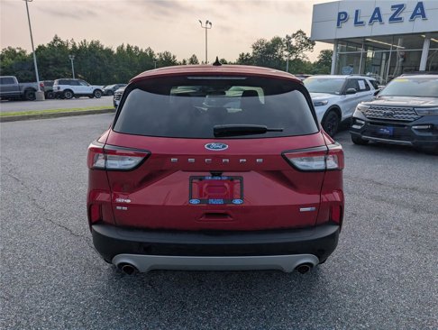 Certified 2020 Ford Escape SE image 5