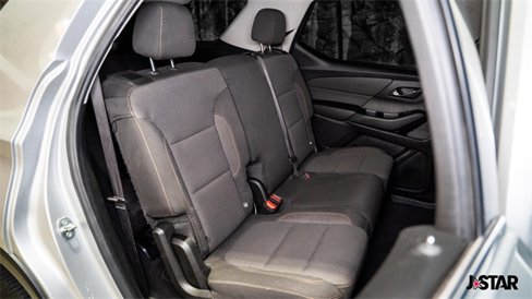 Used 2020 Chevrolet Traverse LS w/ LPO, Floor Liner Package image 13