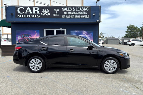 Used 2024 Nissan Sentra S image 4