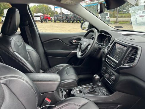 Used 2022 Jeep Cherokee Latitude Lux image 23