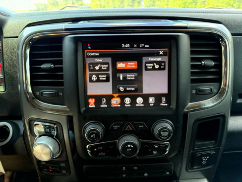 Used 2017 RAM 1500 Sport image 18
