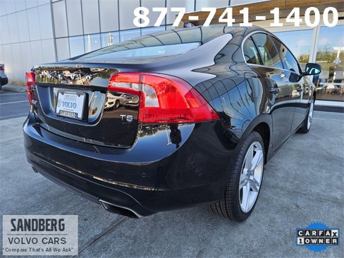 Used 2016 Volvo S60 T5 Premier w/ Convenience Package image 5