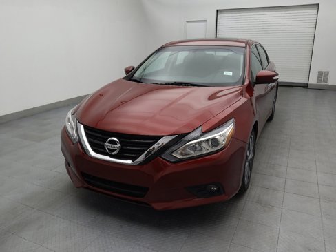 Used 2017 Nissan Altima 2.5 SV w/ Convenience Package image 15