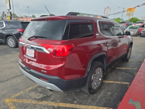 Used 2018 GMC Acadia SLE image 5