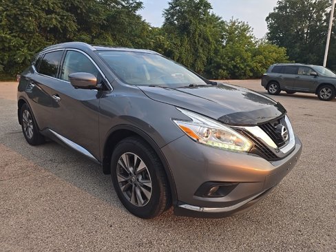 Used 2016 Nissan Murano SL image 2