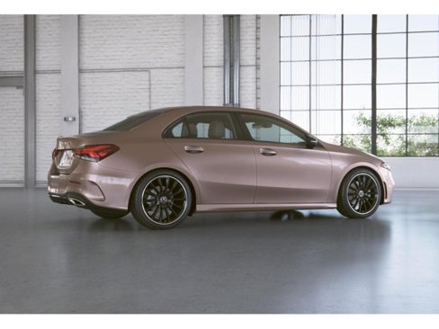 Certified 2022 Mercedes-Benz A 220 image 19