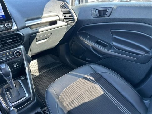 Used 2022 Ford EcoSport SES w/ Interior Protection Package image 16
