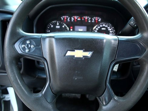 Used 2015 Chevrolet Silverado 1500 W/T w/ Trailering Package image 20