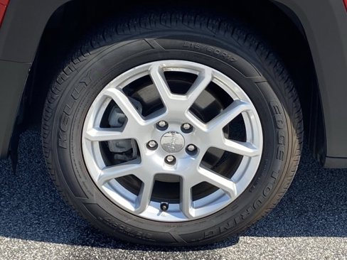 Used 2021 Jeep Renegade Latitude image 22