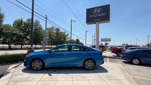 Used 2022 Kia Forte GT-Line image 3
