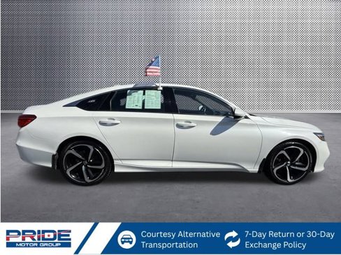 Used 2019 Honda Accord Sport image 7