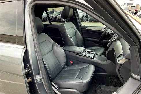 Used 2018 Mercedes-Benz GLE 350 4MATIC image 7