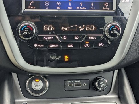 Used 2021 Nissan Murano SV image 25