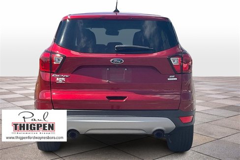 Used 2019 Ford Escape SE image 4