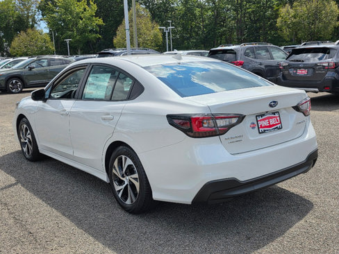 New 2025 Subaru Legacy Premium image 10