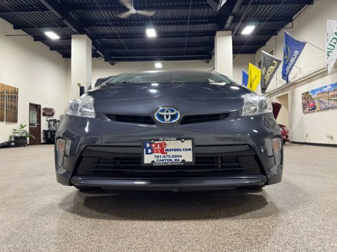 Used 2012 Toyota Prius Three image 12