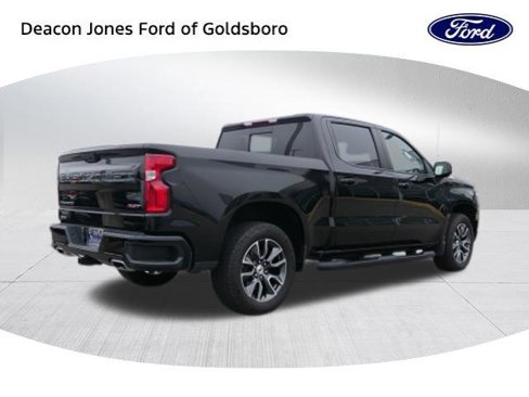 Used 2023 Chevrolet Silverado 1500 RST w/ All Star Edition Plus image 3