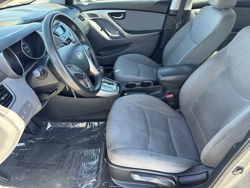 Used 2013 Hyundai Elantra GLS w/ Preferred Pkg image 13