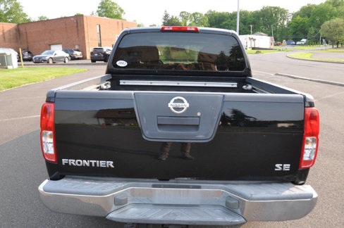 Used 2005 Nissan Frontier SE w/ (P01) Power Pkg image 11