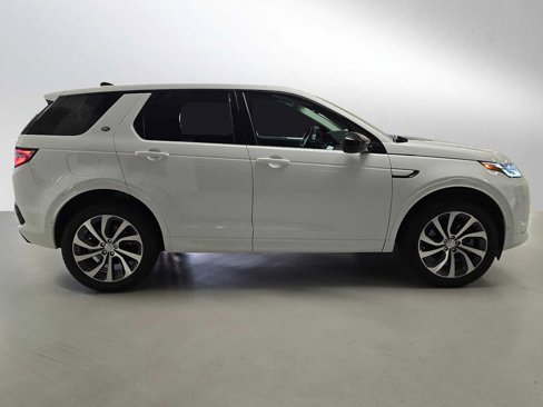 Certified 2025 Land Rover Discovery Sport S image 8