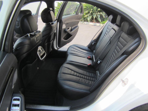Used 2018 Mercedes-Benz S 560 Sedan image 14