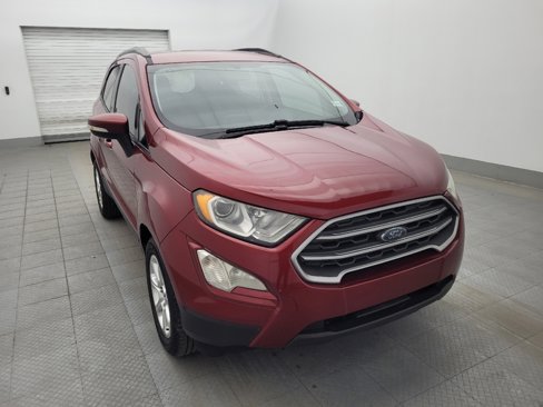Used 2018 Ford EcoSport SE image 13