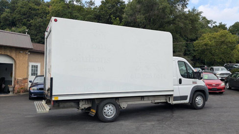 Used 2017 RAM ProMaster 3500 w/ Premium Appearance Group image 9