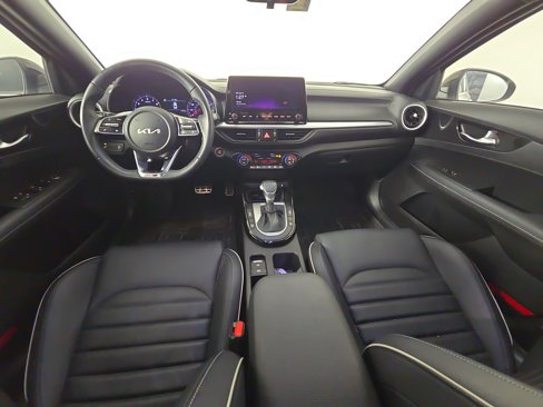 Used 2023 Kia Forte GT-Line w/ GT-Line Premium Package image 11