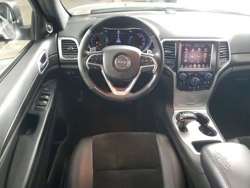 Used 2015 Jeep Grand Cherokee Altitude image 14