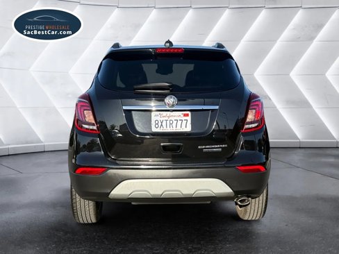 Used 2020 Buick Encore Essence image 4
