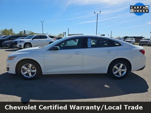 Used 2023 Chevrolet Malibu LS image 4