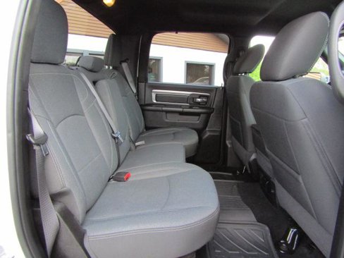 Used 2021 RAM 1500 Classic Warlock w/ Trailer Tow Group image 15