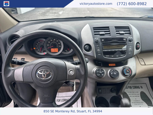 Used 2011 Toyota RAV4 4WD V6 image 25