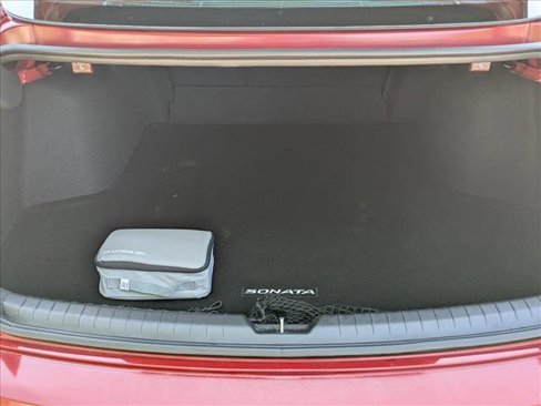 Used 2023 Hyundai Sonata Blue image 6