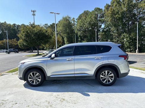 Used 2020 Hyundai Santa Fe SEL w/ Convenience Package image 7