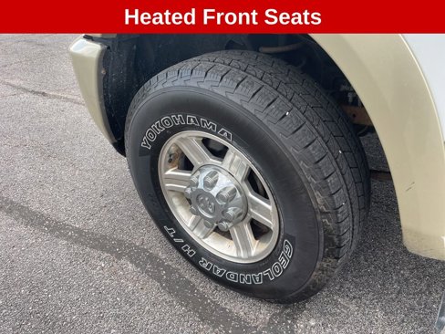 Used 2012 RAM 2500 Longhorn w/ Protection Group image 10