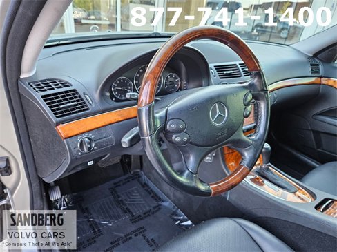 Used 2008 Mercedes-Benz E 320 BlueTEC Sedan image 19