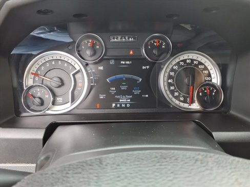 Used 2019 RAM 1500 Big Horn image 17