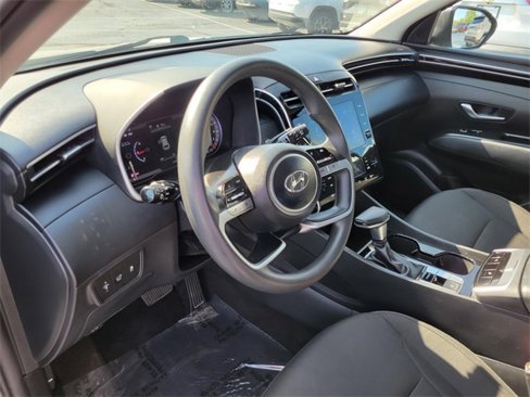 Used 2024 Hyundai Tucson SEL image 24
