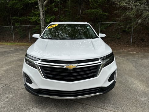 Used 2022 Chevrolet Equinox LT image 2