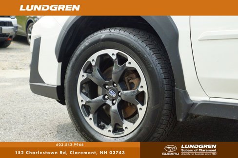 Used 2022 Subaru Crosstrek 2.0i Premium w/ Moonroof Package image 14