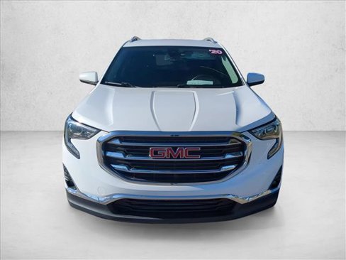 Used 2020 GMC Terrain SLT image 2