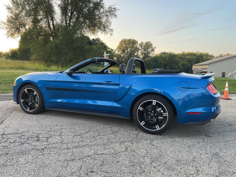Used 2021 Ford Mustang GT Premium w/ California Special Package image 20