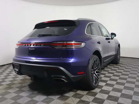 New 2025 Porsche Macan image 7