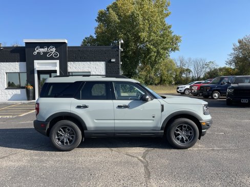 Used 2023 Ford Bronco Sport Big Bend w/ Convenience Package image 3