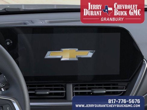 New 2026 Chevrolet Trax ACTIV w/ Driver Confidence Package image 23