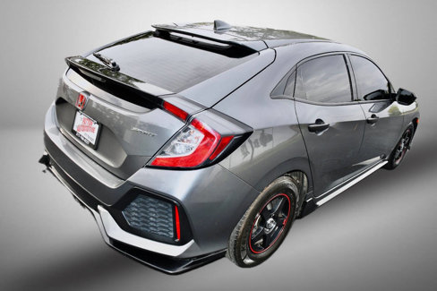 Used 2018 Honda Civic Sport image 6
