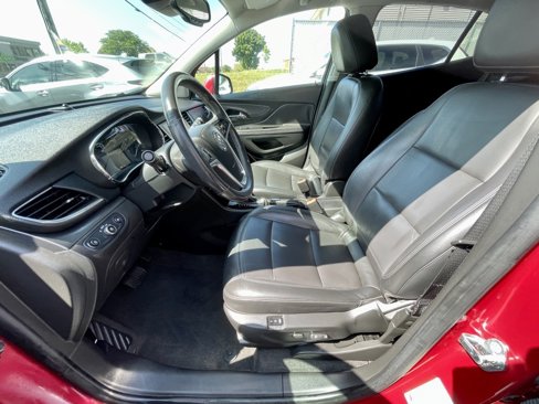 Used 2017 Buick Encore Premium w/ Experience Buick Package image 20