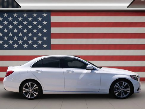 Used 2015 Mercedes-Benz C 300 Sedan image 7