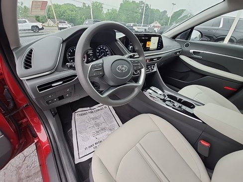 Used 2023 Hyundai Sonata SEL w/ Cargo Package image 14